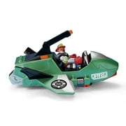 Rescue Heroes Bi-Pod Jet
