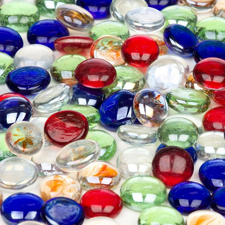 Petco Confetti Mix Glass Gravel Accents Walmart