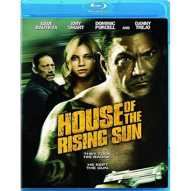 House of the Rising Sun (Blu-ray) - Walmart.com