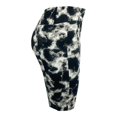 thumbnail image 4 of Biker George Talla CH Bolsa Costado Estampado Negro, 4 of 4
