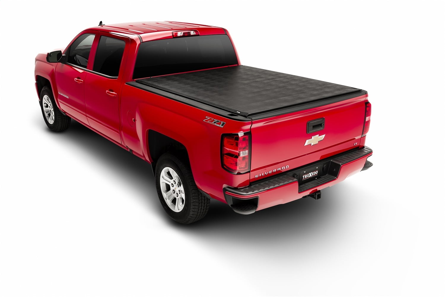 Truxedo 972001 Titanium Truck Bed Cover 2014 GM Full Size 1500 6'6" Bed