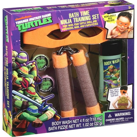 Teenage Mutant Ninja Turtles Foam Play B - Walmart.com Teenage Mutant Ninja Turtles Foam Play B - Walmart.com