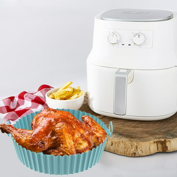  Ninja AF150AMZ Air Fryer XL that Air Fry's, Air Roast's ,  Bakes, Reheats, Dehydrates with 5.5 Quart Capacity, and a high gloss  finish, grey (Renewed) : Home & Kitchen