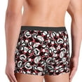 thumbnail image 5 of Kll French Bulldog1 Men'S Cotton Boxer Briefs Underwear-Medium, 5 of 9