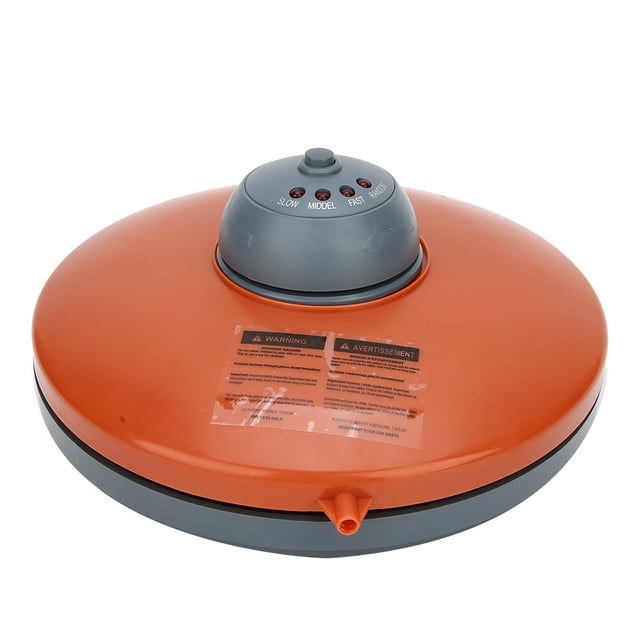 Pet Cat Toy Electronic Motion Cat Toys Cat Electronic Rotation Board Toy Cat Interactive Toy Pet Cat Electronic Motion Rotation Play Board Amusement Plate Training Interactive