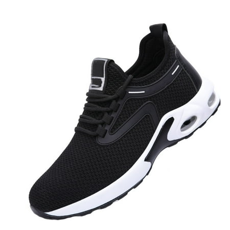 

Safety Shoes Men Work Shoes Light Air Cushion Damping Working Gymnastics Comfort Fashion Steel Caps Shoes Eu 37-45