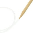 thumbnail image 2 of Wooden Circular Knitting Needle Circular Knitting Needle Hand Weaving Needle, 2 of 9