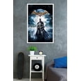 thumbnail image 2 of DC Comics Video Game - Arkham Asylum - Key Art Wall Poster, 22.375" x 34", Framed, 2 of 2