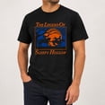 thumbnail image 2 of The Legend of Sleepy Hollow Graphic T‑Shirt, Headless Horseman Retro Print T shirt For Men Halloween T shirts Men T shirts, 2 of 8