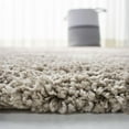 thumbnail image 2 of Safavieh Hudson Amias Geometric Shag Area Rug, 2 of 8