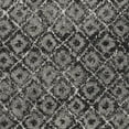 thumbnail image 3 of SAFAVIEH Adirondack Royston Traditional Runner Rug, Black/Silver, 2'6" x 18', 3 of 6