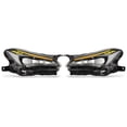thumbnail image 2 of Upgrades New Adaptive Matrix Full LED Headlights Replacement for Maserati Quattroporte M156 2014‑2017, 2 of 14