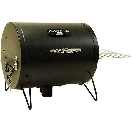 Masterbuilt 480 sq. inch Tailgating Barrel Grill, 20", Black