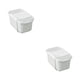 thumbnail image 2 of Bearachild Almacenamiento ordenado y clasificado de plástico con caja de conservación confiable Caja de granos diversos tamaño mediano 700ML talla mediana 700ML 2Conjunto, 2 of 6