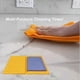 thumbnail image 1 of 8pcs Absorbent Cleaning Multi-purpose Cleaning Chamois Towel Cloth For Kitchen, 1 of 4