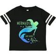 thumbnail image 3 of Inktastic Mermaids Have More Fun Boys or Girls Toddler T-Shirt, 3 of 5