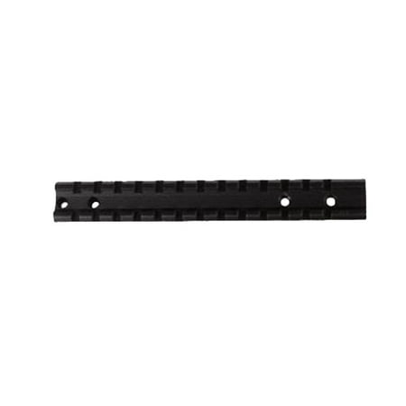 Weaver Savage Axis 48347 Multi Slot Mounting Base (Best Scope For Savage Axis 223)