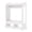 White Cloud, variant on Curipeer Kids Dress Up Storage with Mirror, Wood Armoire Wardrobe Closet for Bedroom,White