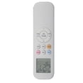thumbnail image 4 of TOP! TOP! YKR-T/011E Remote Control Replacement for AUX Air Conditioner ,White, 4 of 4