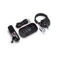 thumbnail image 1 of Interfaz de podcasting Focusrite Vocaster Two Studio con micrófono y HP, 1 of 7