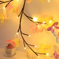 thumbnail image 3 of Luces Cadena Vid Sauce Mariposa LED 8 Modos para Pared Del (D), 3 of 9