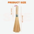 thumbnail image 4 of Natural Kitchen Cleaning Brush Set for Home Use Dishwashing Tools Pots and Pans Scrubber, 4 of 4