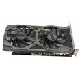 thumbnail image 2 of Tarjeta gráfica para juegos GTX1660S 6GB de memoria GDDR6 1785MHZ GPU reloj 192bit tarjeta gráfica de escritorio de doble ventilador para medios de oficina, 2 of 8
