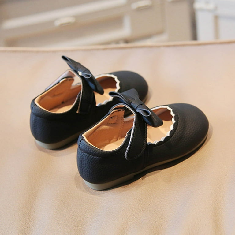 Cethrio Dress Shoes for Girls, Wedding Flats Birthday School