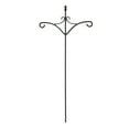 thumbnail image 2 of Ashman Steel Ground Shepard's Hook 91 Inch 2 Sided, Black, 1 Pack, 2 of 12