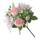 thumbnail image 1 of Silk Wedding Decoration, Artificial Roses Bouquet for Stylish Occasions, 1 of 3