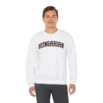 thumbnail image 5 of Hungarian Hungary Sweatshirt, Gifts, Crewneck, 5 of 7