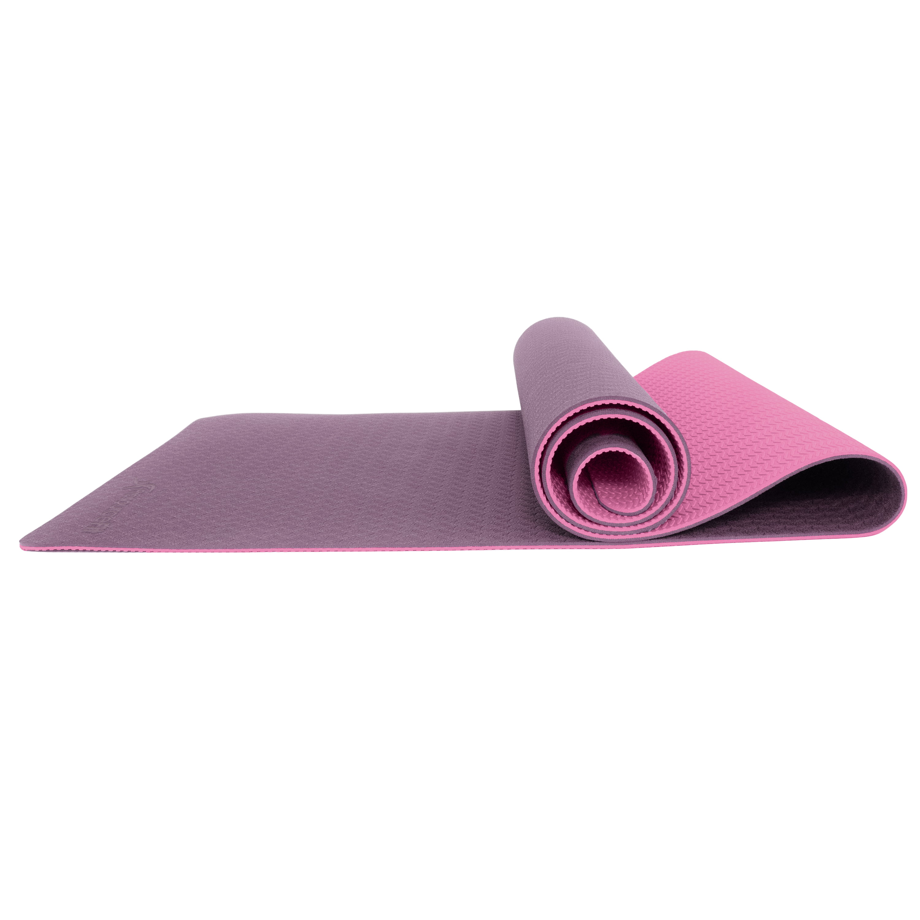 Purple/Pink Small Meditation/Yoga Mat 
