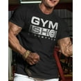 thumbnail image 5 of Gymish Lifestyle Workout T-Shirt for Men, Funny Gym Shirts, Lifting T-Shirt, Deadlift Tee, Men's Gym Shirt, Workout Tops, Powerlifting & Bodybuilding Tee, 5 of 6