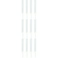 thumbnail image 2 of BERTDOMD 12-Pack Plastic Moss Poles for Climbing Plants, Vines Support Garden Plant Trellis Stakes, 2 of 6