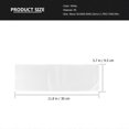 thumbnail image 1 of Hair Coloring Paper Durable Hair Wrap for Barber Use 100 Sheets, 1 of 3