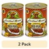 (2 pack) Linstead Market Jamaica Red Peas in Seasoned Coconut Milk, 13 oz