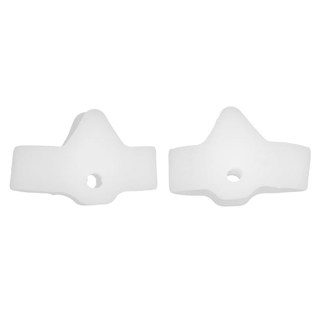 Corrector de juanetes de silicona Jadeshay Ajustador de juanete