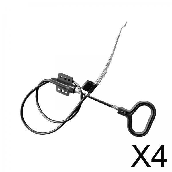 Cable de tracción para sillón reclinable,Piezas de repuesto del cable de tracción para sofá reclinable Sofá,Piezas de repuesto para sillón reclinable Mango de tracción con anillo en