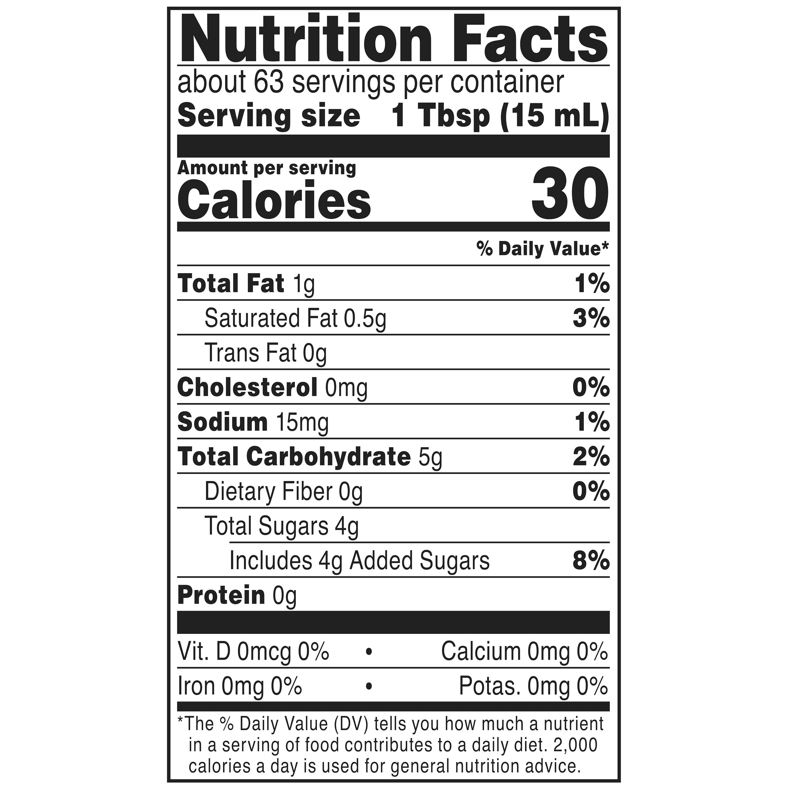 bettergoods Plant-Based Coffee Cake Oat milk Creamer, 32 fl oz