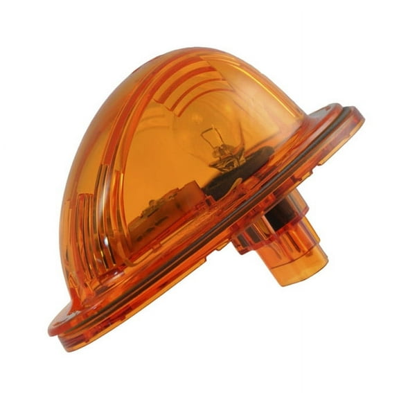 Grote 52423 Yellow LED Hybrid SideTurn Marker Light