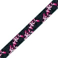 thumbnail image 2 of Country Brook Design - Pink Honeysuckle Breeze Polyester Webbing (3/4 Inch, 20 Yards), 2 of 4