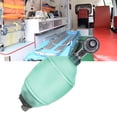thumbnail image 1 of Respirador Reanimador Manual Resucitador Manual PVC Adulto Ambu Bolsa Botiquín De Primeros Auxilios Herramienta Aparato De Respiración Simple Verde Tamaño Libre ANGGREK Otros, 1 of 8