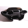 thumbnail image 4 of PAINTED BLACK BATWING FAIRING WINDSHIELD for KAWASAKI VN1500 Vulcan Classic 1996-2005 VN1500 Vulcan Classic FI 1996-2008, 4 of 4