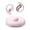 Pink, variant on Wireless Bluetooth Headset with Hands Free Calling, Deep Bass Stereo Sound, Ergonomic Fit Earphones for Office Gym and Outdoor