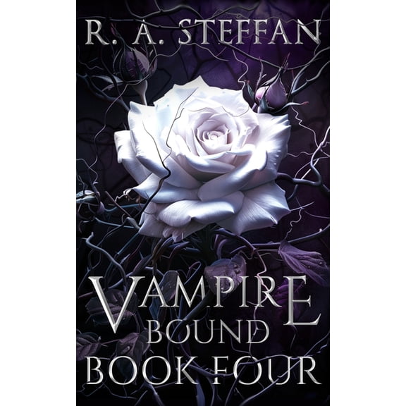 Vampire Bound: Book Four, (Paperback)