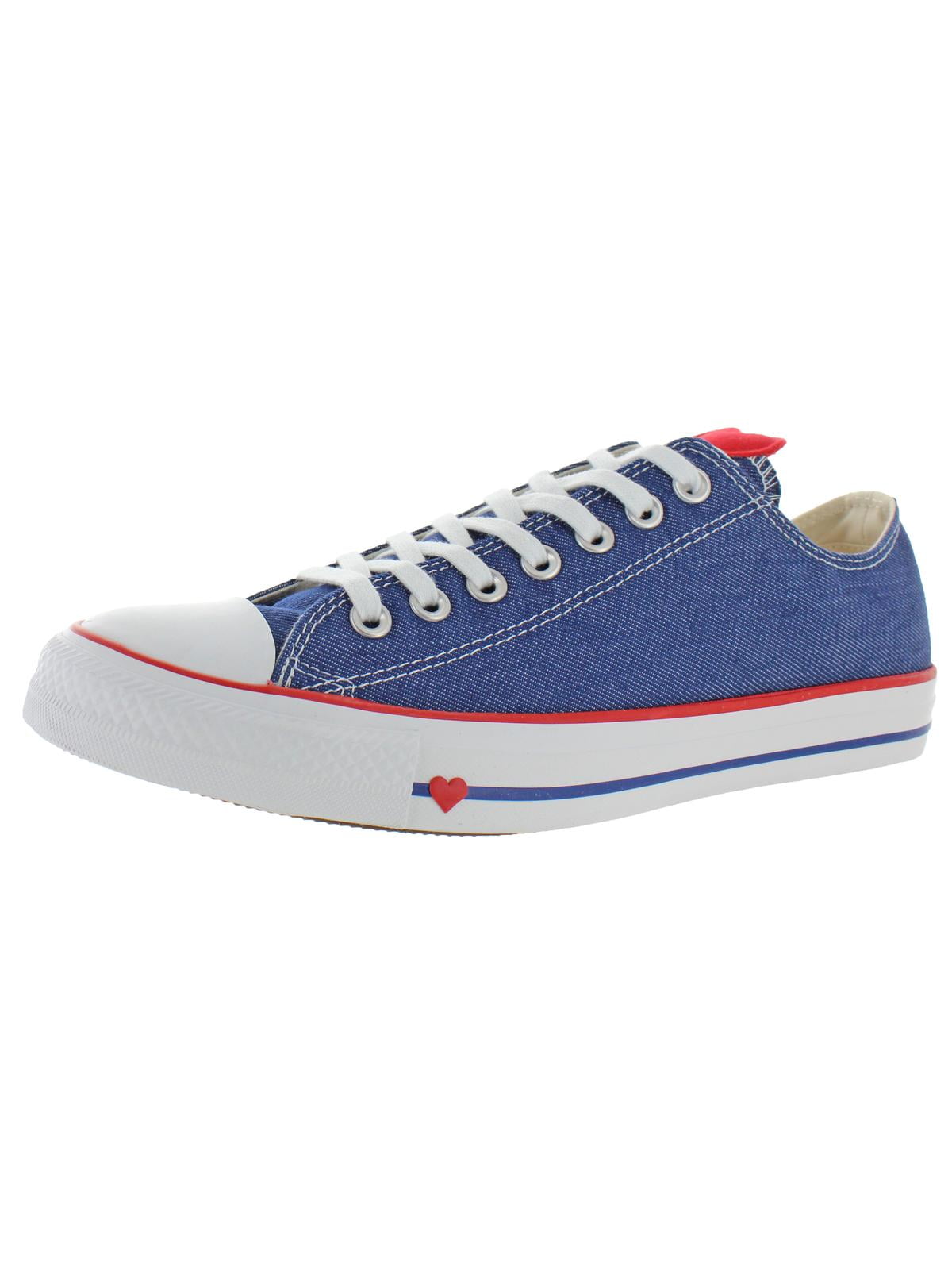 mens converse ox trainers