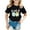 0-Black3357, variant on Tiijoy Girls Cute Easter Short Sleeve T Shirt Cotton Crewneck T-Shirt Tee Tops, Sizes 2-8