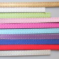 thumbnail image 3 of Watchband 8mm Belt Width Length Accessories Craft Projects Findings Wrist Strap Smooth Craft Projects Handmade Traction Ropes Parts Green, 3 of 7