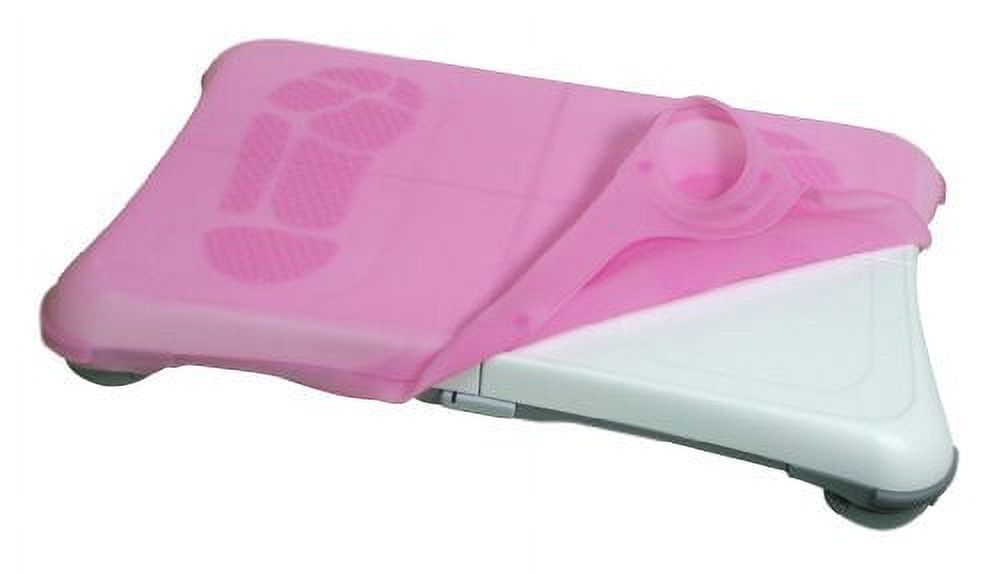 Mad Catz Wii Fit Silicone Cover - Pink Video_Game_Accessories - image 2 of 3