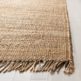 thumbnail image 4 of SAFAVIEH Natural Fiber Clara Braided Jute Area Rug, Natural, 8' x 10', 4 of 7